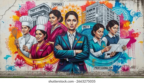 women leader