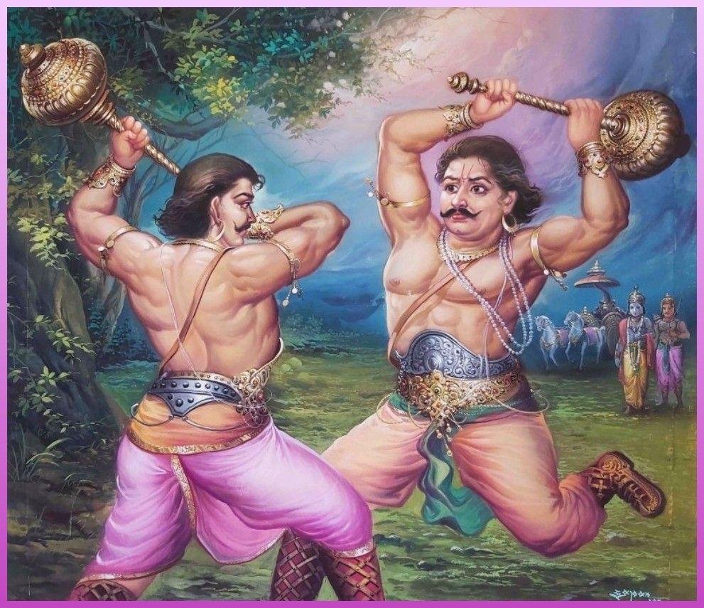 MAHA BHARATHAM – PART 23