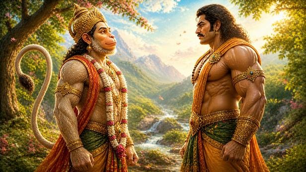 MAHA BHARATHAM – PART 13
