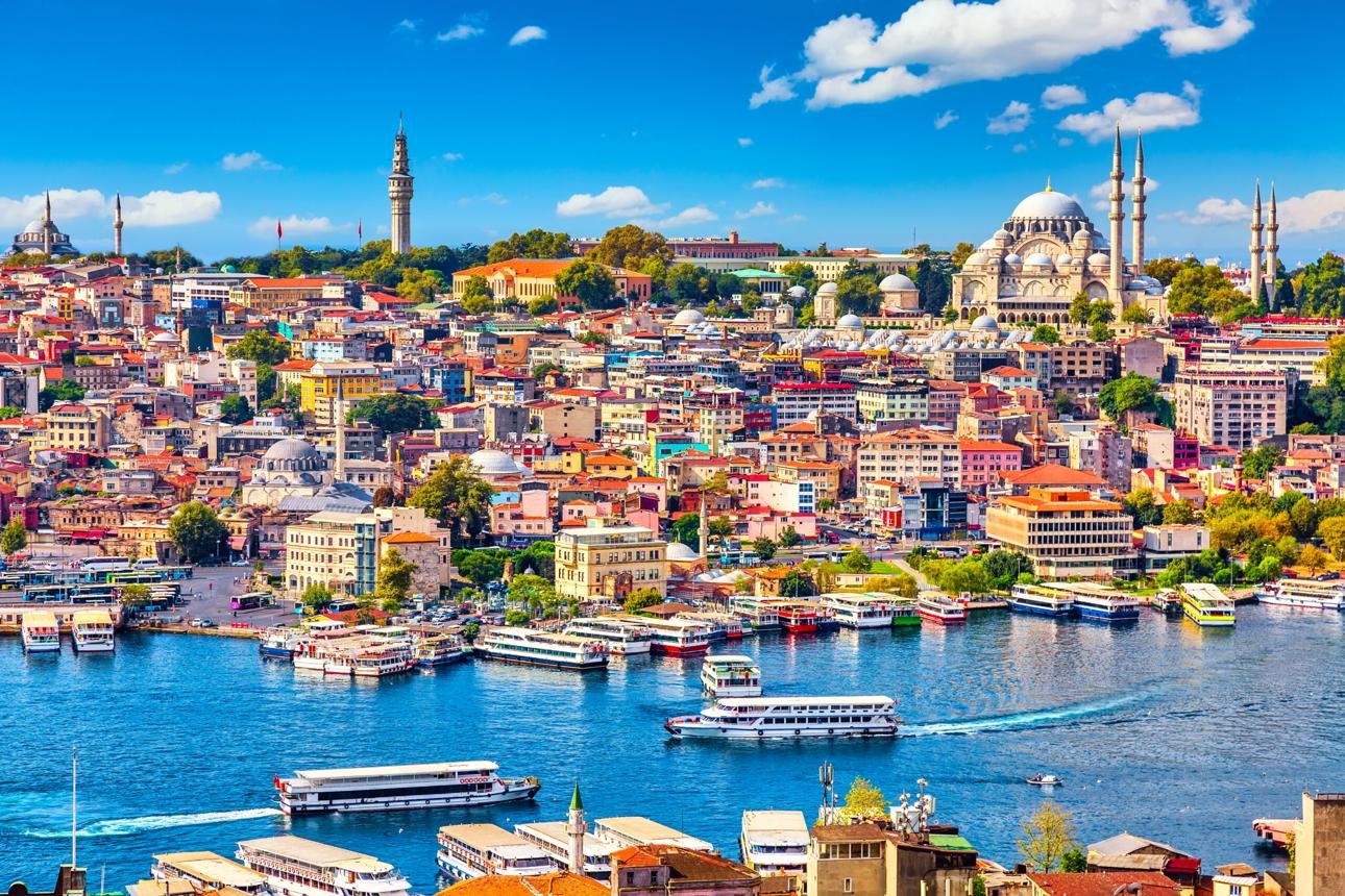 🇹🇷 Turkey – The Amazing Country Where Europe Meets Asia