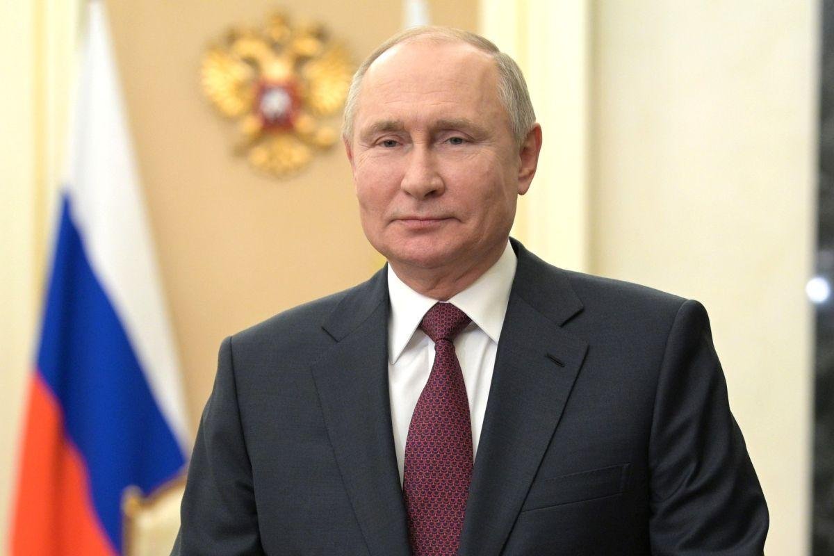 🇷🇺 Vladimir Putin: From Leningrad to the Leader of Russia