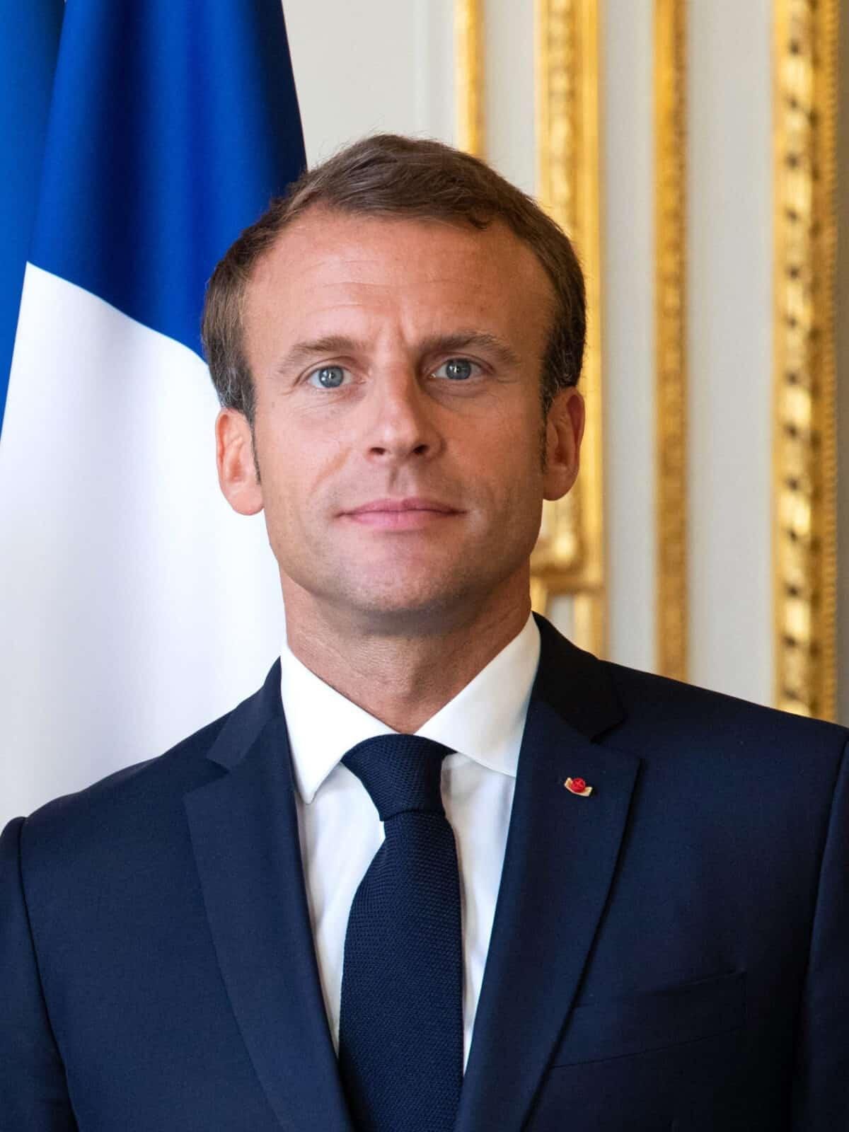 🇫🇷 Emmanuel Macron & India 🇮🇳 — A New Chapter in the India–France Friendship
