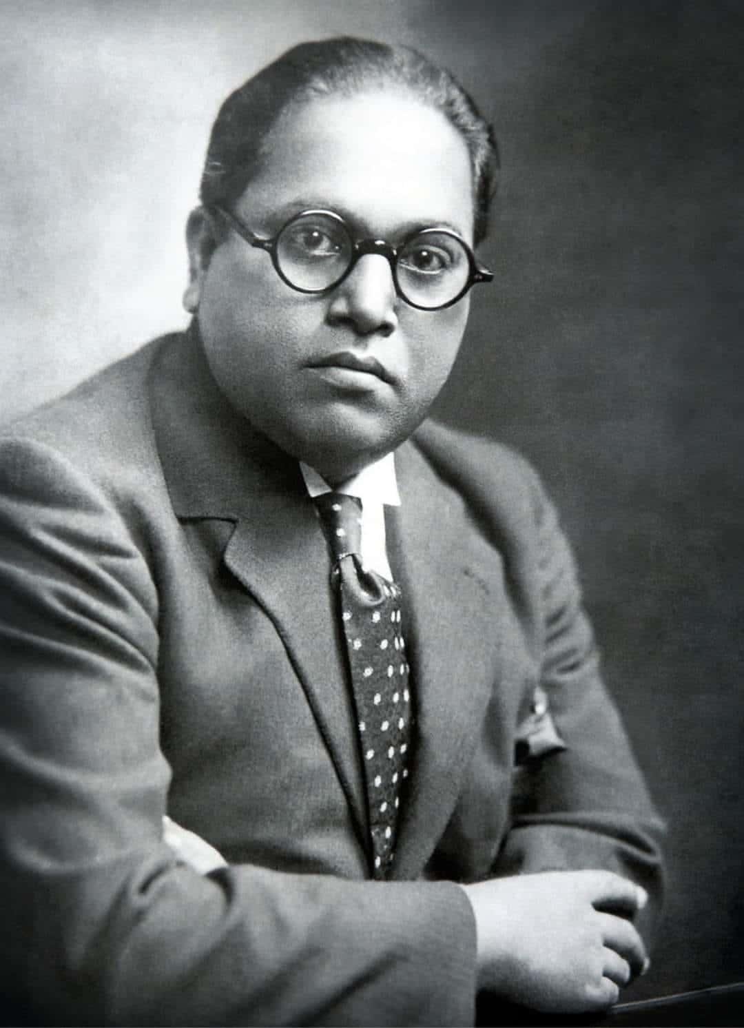 🇮🇳 Dr. B. R. Ambedkar — The Architect of the Indian Constitution