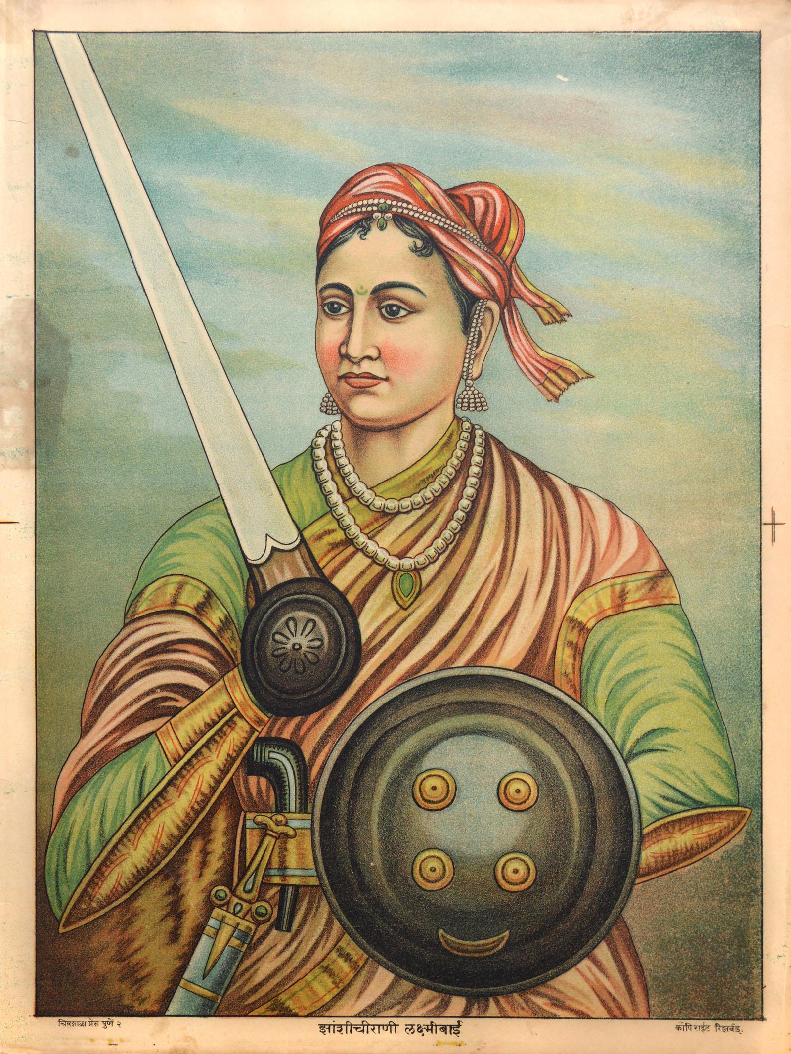 Rani Lakshmibai — The Fearless Queen Who Became a Symbol of Courage