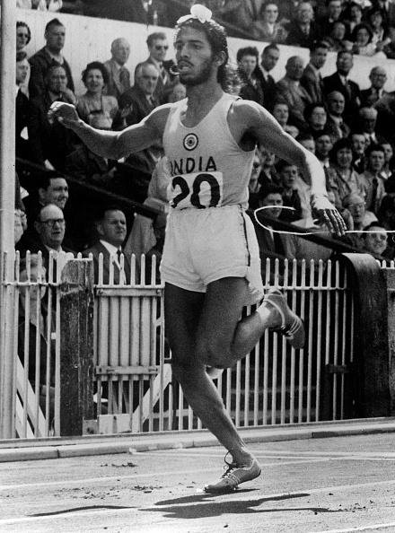🏃 Milkha Singh: The Flying Sikh Who Ran for India