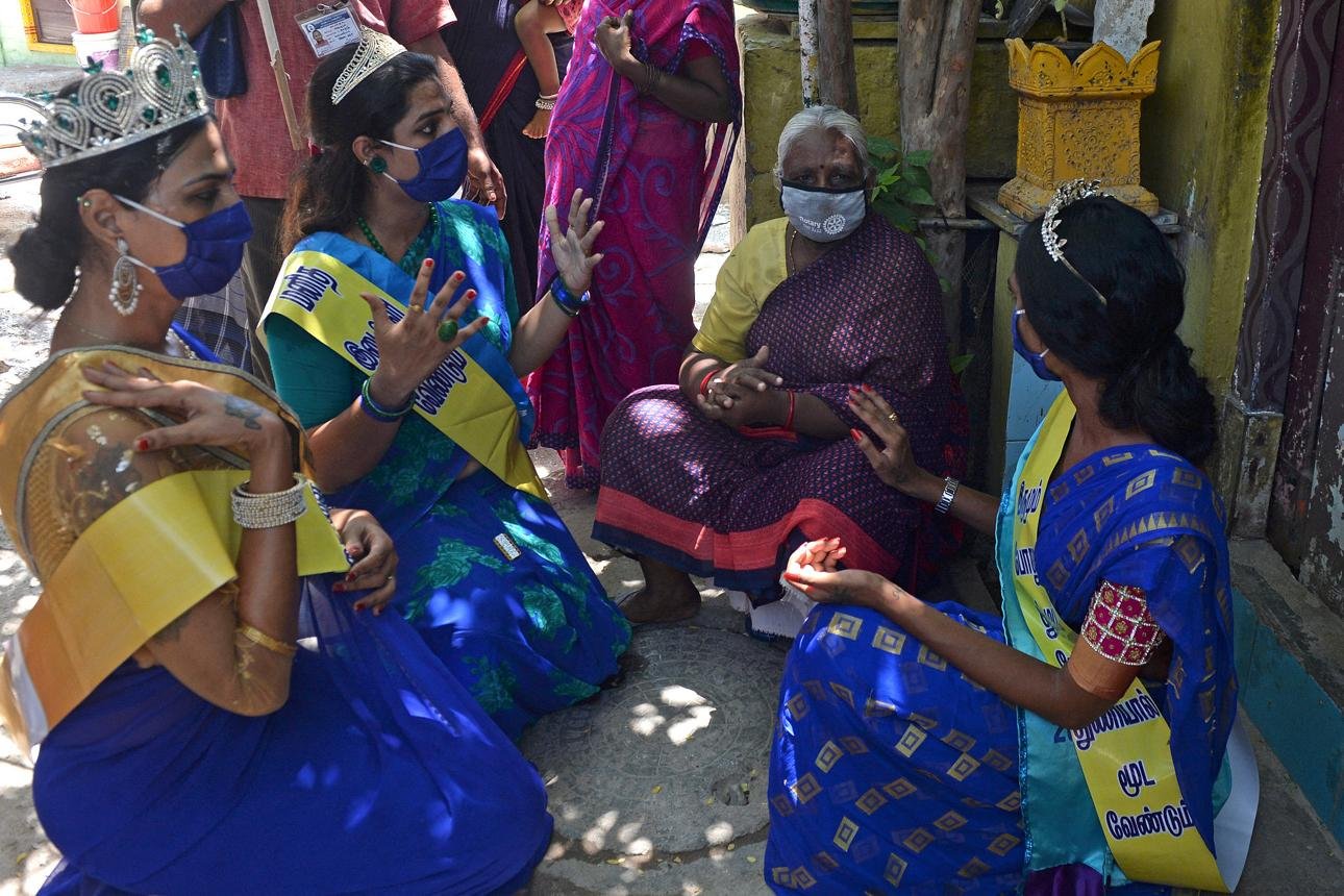 ๐ฎ๐ณ Begging, Public Harassment and the Hijra/Transgender Community in India: What Is Really Happening?