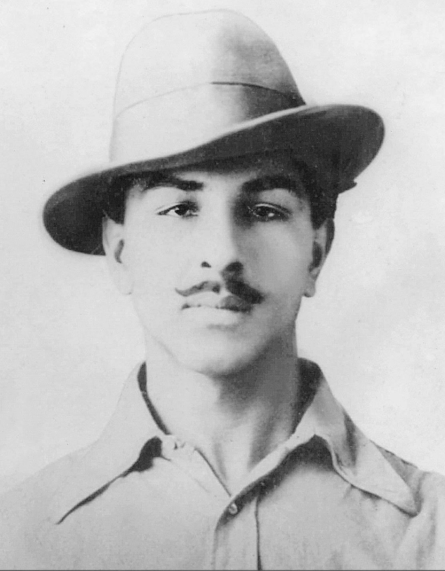 🇮🇳 Bhagat Singh — The Young Revolutionary Who Became a Symbol of Courage