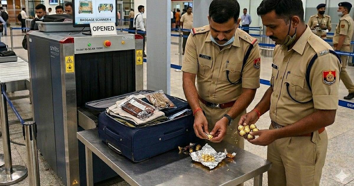 🇮🇳 Smuggling in India: What Are the Major Types and How Does Illegal Trafficking Happen?